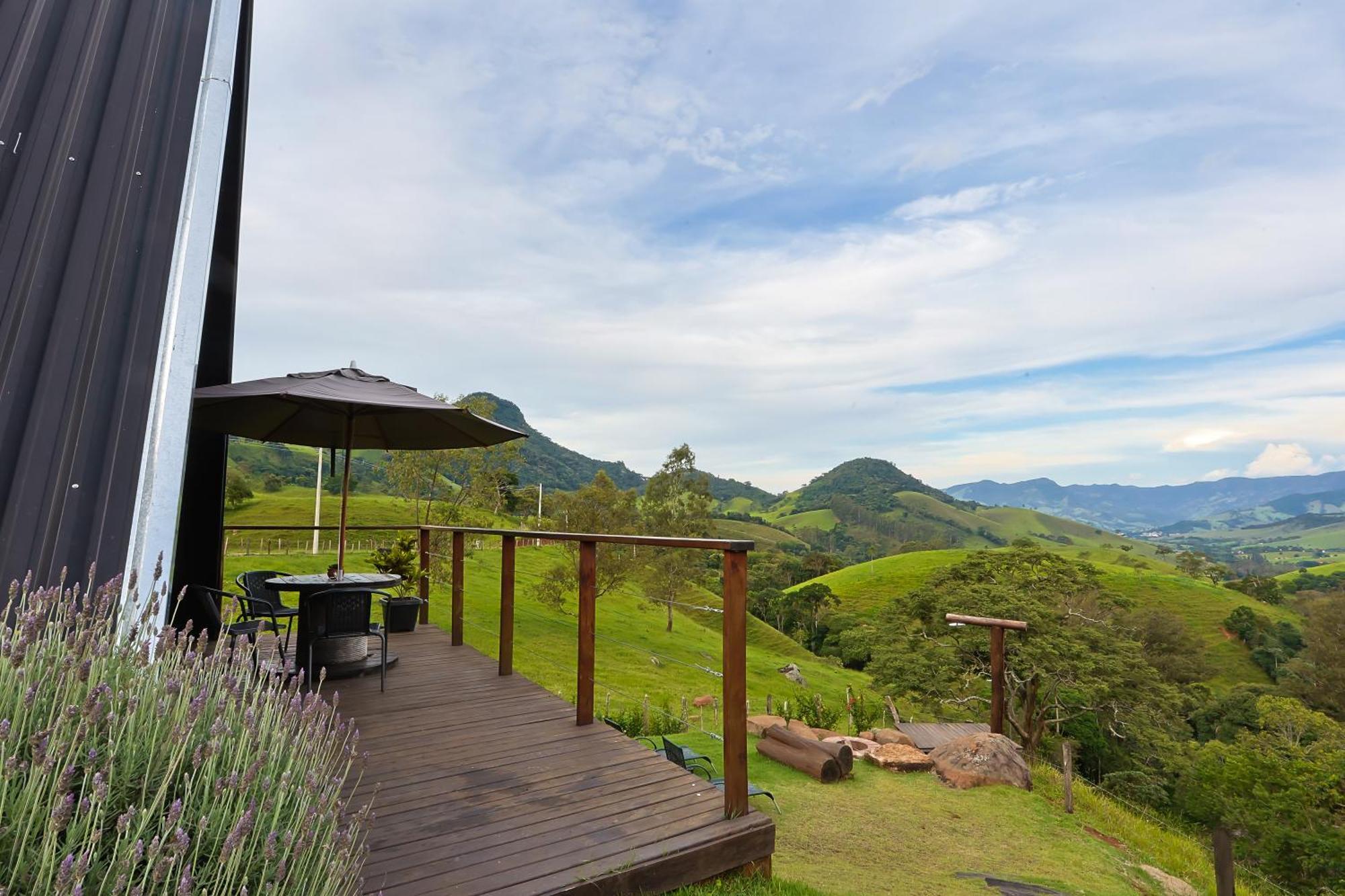 Vale Encantado Lodge