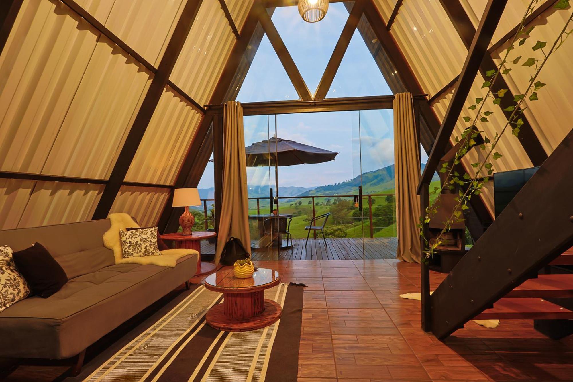 Vale Encantado Lodge